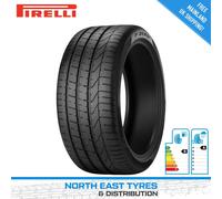 1x 265 45 20 PIRELLI P ZERO | TOP B/A RATINGS | NEW TYRE | MS XL 108Y