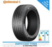 1x 265 45 21 CONTINENTAL PREMIUMCONTACT 6 | NEW TYRE | AUDI (AO) XL 108H