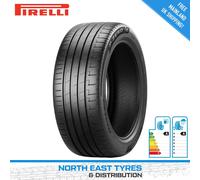Summer Tyre 265/45 R21 Pirelli 108Y PZERO E XL Runflat