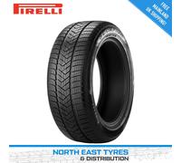 1x 265 50 19 PIRELLI SCORPION WINTER | GREAT C/B RATINGS BMW RUNFLAT XL M+S 110H