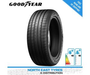 1x 265 50 20 GOODYEAR EAGLE F1 ASYMMETRIC 5 | NEW TYRE | MERCEDES BENZ (MO) 107H