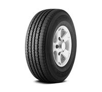 1x 265/60/18 Bridgestone Tyre Summer 265 60 18 110H DUELER H/T 684II CD 72dB
