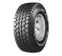 1x 265/65/17 Bridgestone Tyre Summer 265 65 17 112S DUELER A/T 693III CC 72dB