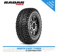 265/65R17 Radar Renegade R/T+ Mud Terrain 120/117Q Tyre