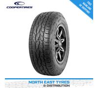 1X 265 70 16 COOPER DISCOVERER ATT | BRAND NEW ALL TERRAIN TYRE | M+S XL 116T
