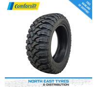 1x 265 75 16 COMFORSER CF3000 | NEW 4x4 MUD TERRAIN TYRE | M+S 123/120Q