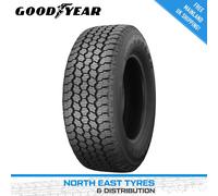 1x 265 75 16 GOODYEAR WRANGLER ALL-TERRAIN ADVENTURE ALL SEASON