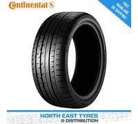 1x 275 35 18 CONTINENTAL SPORTCONTACT 3 | NEW TYRE LATEST DOT | MO 95Y