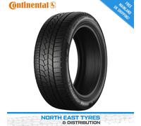 1x 275 35 20 CONTINENTAL WINTERCONTACT TS 860S | RUNFLAT XL M+S 102V