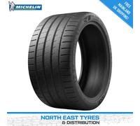 1x 275 35 20 MICHELIN PILOT SUPER SPORT | NEW TYRE | BMW () XL 102Y