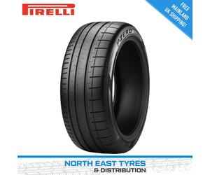 1x 275 35 20 PIRELLI P ZERO CORSA | NEW TYRE | (BMW / MINI) XL 102Y