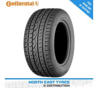 1x 275 35 22 CONTINENTAL CONTICROSSCONTACT UHP GREAT A WET GRIP NEW TYRE XL 104Y