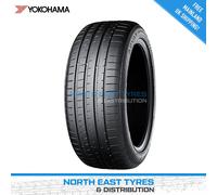 1x 275 40 22 YOKOHAMA ADVAN SPORT V107 | TOP C/A RATINGS NEW TYRE BMW XL 107Y
