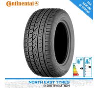 1x 275 45 20 CONTINENTAL CONTICROSSCONTACT UHP | NEW TYRE | XL 110W