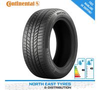 1x 275 45 20 CONTINENTAL WINTERCONTACT TS 870P | GREAT C/B RATINGS | XL M+S 110V