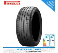 Pirelli Summer Tyre P-ZERO PZ4 L.S 275/45 R20 110Y XL Runflat