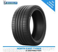 Summer Tyre 285/30 R20 Michelin 99Y PILOT SPORT S 5