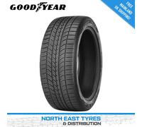 1x 285 35 22 GOODYEAR EAGLE F1 ASYMMETRIC AT NEW HIGH TERRAIN TYRE XL M+S 109Y