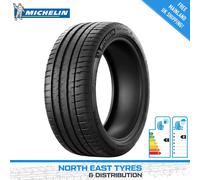 1x 295 35 21 MICHELIN PILOT SPORT 4S | BRAND NEW TYRE