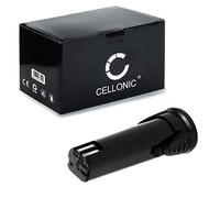 CELLONIC 1x Battery for Tool Compatible with Panasonic EY7410, EY7410LA2S, EY7410LA1C, EY9L10 - (1500mAh, 3.6V)