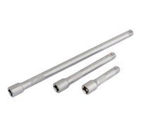Draper Extension Bar Set DD-EXT/3 3/8" Drive, 3-Piece