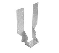 1X 302 Stainless Steel Jiffy Hanger 75mm (150/250mm Joists)