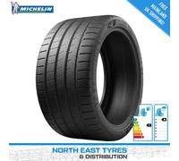 1x 305 35 22 MICHELIN PILOT SUPER SPORT | TOP C/A RATINGS | NEW TYRE | XL 110Y