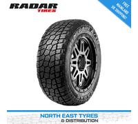 1X 31 10.50 15 RADAR RENEGADE A/T-5 | BRAND 4X4 NEW ALL TERRAIN TYRE | M+S 109S