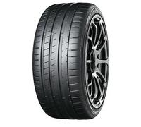 1x 315/35/22 Yokohama Tyre 315 35 22 111Y ADVAN SPORT V107E CA Rated 72dB