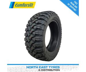 1X 315 75 16 COMFORSER CF3000 | NEW 4X4 MUD TERRAIN TYRE | 3157516 127/124Q M+S