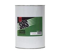 1x 3kg S.A.S Copper Grease