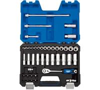 1x 42 Piece Draper 3/8" Square Drive Metric Socket Set - 16480