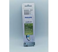1X 4PK Philips Sonicare Original W2 Optimal White Standard Sonic -BLACK - NEW UK