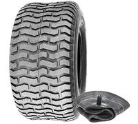 1x 4Ply Ride on Lawn Mower 20x10.00-8 Grass Tyre & Tube Garden Tractor Golf Buggy Turf