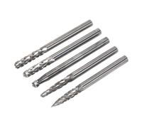 Sealey Micro Carbide Burr Set MCBSET01 - 5 Piece