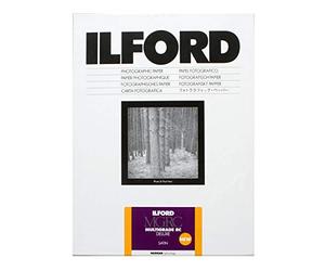 1X 50 PAPEL PHOTOGRAPHIC ILFORD MG RC DL 25M 24X30