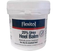 1x 500g Flexitol Rescue Heel Balm | Dry and Cracked Feet Intense Moisturisation