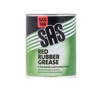 1x 500g Tin S.A.S Red Rubber Grease