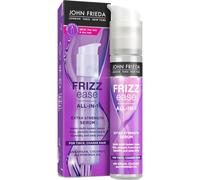 1X 50ML John Frieda Frizz Ease All-in-1 Extra Strength Serum For Thick Hair- NEW