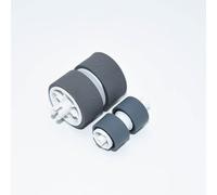 1X 5484B001 Exchange Roller Kit Compatible With ImageFORMULA Scanner Models DR C125 C125W C225 C225W II