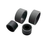 1X 5484B001 Exchange Roller Tire Kit Compatible With CANON DR C125 C125W C225 C225W II ImageFORMULA Scanner