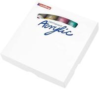 1X 5PK Acrylic 3D Marker Double Nozzle 2-3,5-10MM Assorted Colours - NEW UK