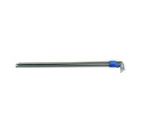 1x 6 Piece Laser Hex Key Set - 600mm Long