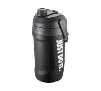 1X 64OZ NIKE Fuel Lightweight Jug Chug Bottle Black / White - NEW UK