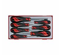 1x 7 Piece Teng Tools Tray Screwdriver Set Tx/Tpx DIY Workshop - TTT917TXN