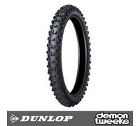 Dunlop Front Tyre 70/100-19 GEOMAX MX34 F MX Motocross Off-Road