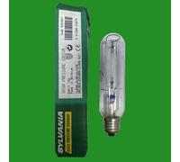 1x 70W Sylvania Clear HPS High Pressure Sodium SON Tube Light Bulb ES E27 SHP-T