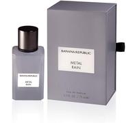 1X 75ML Banana Republic Metal Rain EDP for Men & Women - NEW SEALED UK