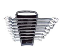 1x 8 Piece Draper Imperial Combination Spanner Set - 85939