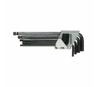 1x 9 Piece Set Teng Hex Key Set Ball/Hex Imperial 9-Pce Tool - T1479AF